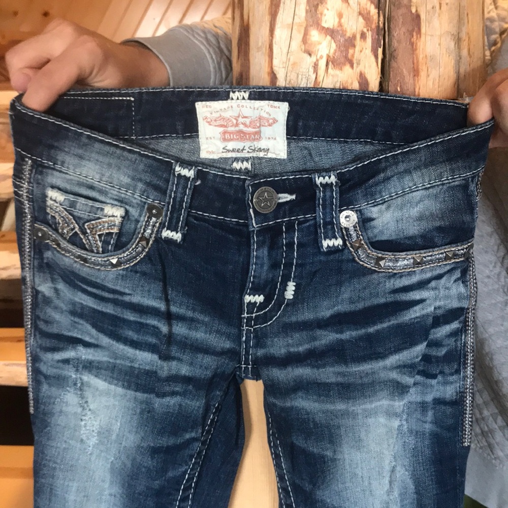 big Star Jeans